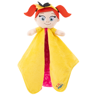Little Wiggles Emma Comforter - Toyworld