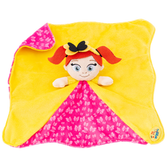 Little Wiggles Emma Comforter Img 2 - Toyworld