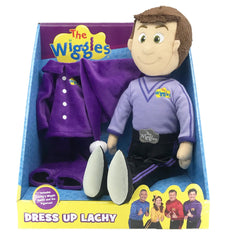 Dress Up Lachy Doll - Toyworld