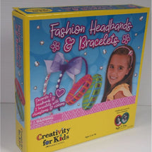 Cfk Fashion Headbands & Bracelets - Toyworld