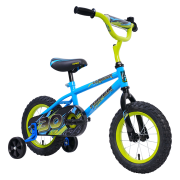 Hyper Lil Racer Boys Bmx Bike With Parent Handle - Toyworld