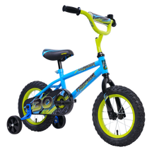 Hyper Lil Racer Boys Bmx Bike With Parent Handle - Toyworld