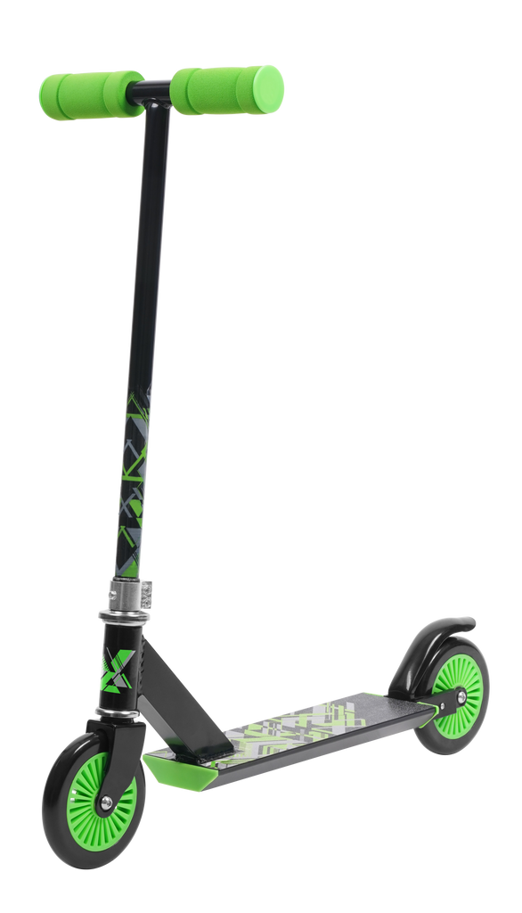 Hyper Fixed Inline Scooter 34cm - Toyworld