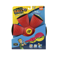 Britz N Pieces Phlat Ball Styles Img 3 - Toyworld