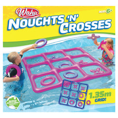 Wahu Noughts N Crosses - Toyworld