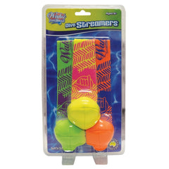 Wahu Dive Balls 1 - Toyworld