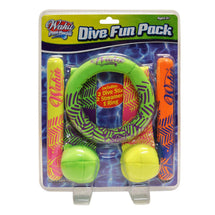 Wahu Dive Fun Pack - Toyworld