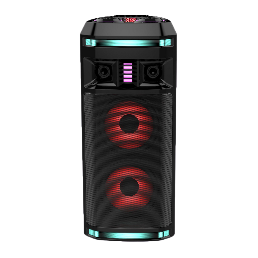 Led Portable Bluetooth Speaker - Toyworld