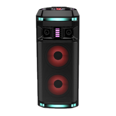 Led Portable Bluetooth Speaker - Toyworld