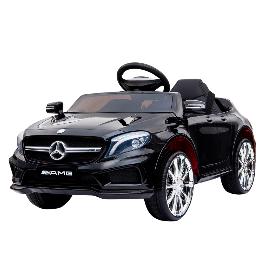 Licensed Mercedes 12 Volt Ride On Car - Toyworld