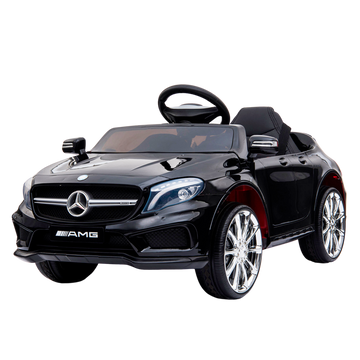 Licensed Mercedes 12 Volt Ride On Car - Toyworld