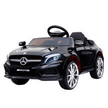 Licensed Mercedes 12 Volt Ride On Car - Toyworld