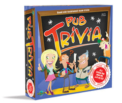 Pub Trivia - Toyworld