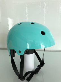 Helmet Bmx Turquoise 48-54CM - Toyworld