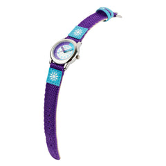 Cactus Time Theacher Watch Purple And Blue Img 2 - Toyworld