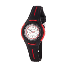 Cactus Time Teacher Watch Black And Red | Toyworld