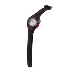 Cactus Time Teacher Watch Black And Red Img 1 | Toyworld