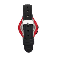 Cactus Time Teacher Watch Black And Red Img 2 | Toyworld