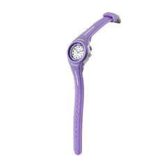 Cactus Time Teacher Watch Purple And White Img 1 | Toyworld