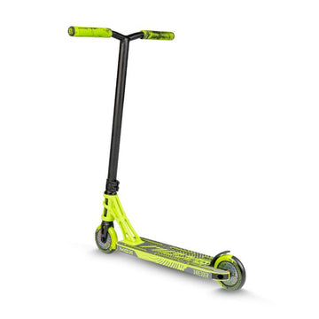 Madd Gear Mgx Shredder Scooter Black & Green - Toyworld