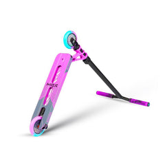 Madd Gear Mgx Shredder Scooter Black & Purple Img 3 - Toyworld