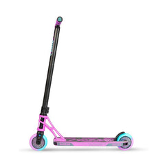 Madd Gear Mgx Shredder Scooter Black & Purple Img 1 - Toyworld