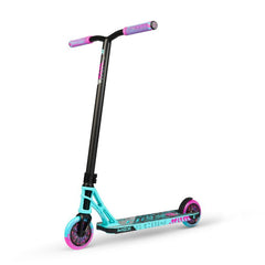 Madd Gear Mgx Pro Scooter Teal & Pink Img 3 - Toyworld