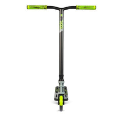 Madd Gear Mgx Pro Scooter Grey & Green Img 4 - Toyworld