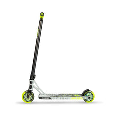 Madd Gear Mgx Pro Scooter Grey & Green Img 1 - Toyworld