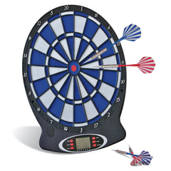 Electronic Dart Board Img 1 - Toyworld