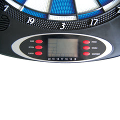 Electronic Dart Board Img 2 - Toyworld