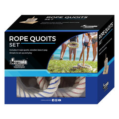 Rope Quoits Set - Toyworld