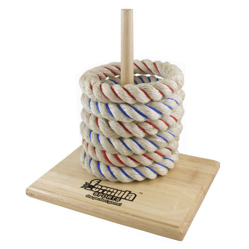 Rope Quoits Set Img 1 - Toyworld