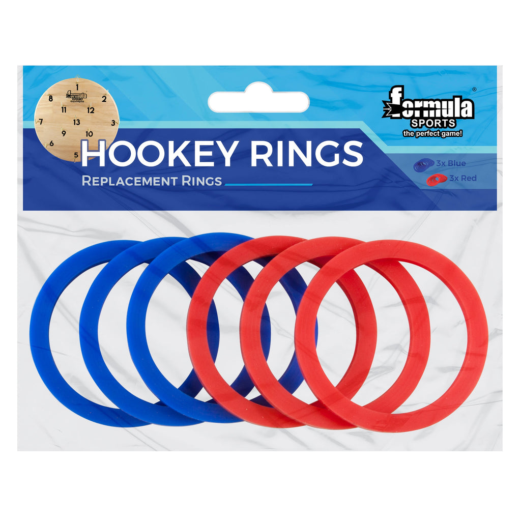 Hookey Rings Replacement Rings | Toyworld