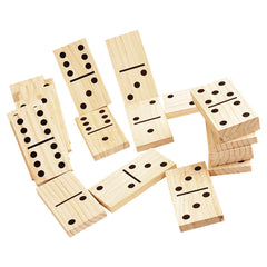 Large Dominoes Img 1 - Toyworld