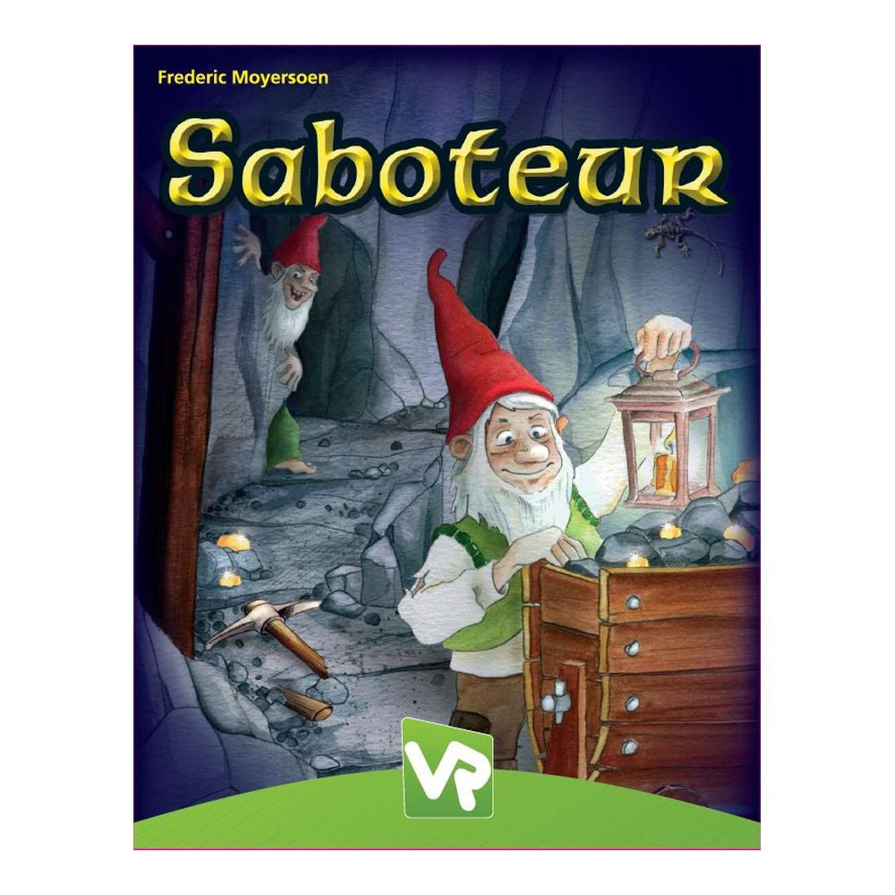 Saboteur Card Game 1 - Toyworld