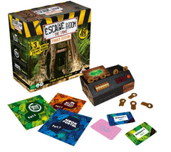 Escape Room The Game Jungle Family Edition Img 1 - Toyworld