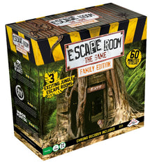 Escape Room The Game Jungle Family Edition - Toyworld