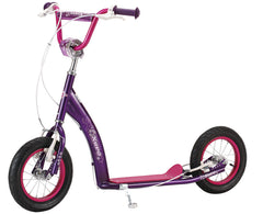 Trike Eurotrike Xero Scooter Purple - Toyworld