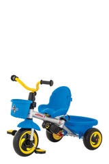 Eurotrike Ultima Canopy Plus Autosteer Blue Img 2 - Toyworld