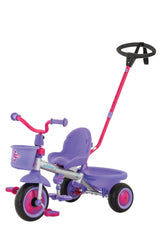 Eurotrike Ultima Canopy Plus Autosteer Pink Img 1 - Toyworld