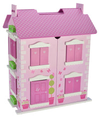 Bubbadoo Pastel Doll House Img 1 - Toyworld