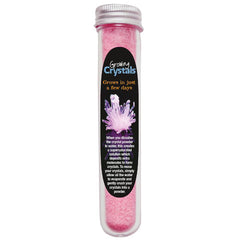 Heebie Jeebies Growing Crystals Assorted Colors Img 5 - Toyworld