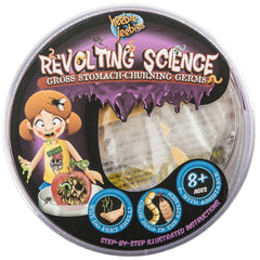 Heebie Jeebies Revolting Science Img 4 - Toyworld