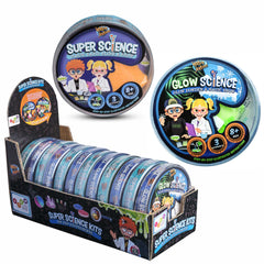 Heebie Jeebies Glow Science And Super Science - Toyworld