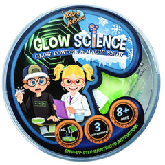 Heebie Jeebies Glow Science And Super Science Img 1 - Toyworld