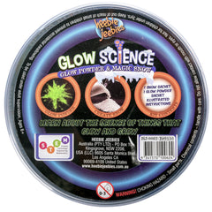 Heebie Jeebies Glow Science And Super Science Img 2 - Toyworld