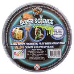 Heebie Jeebies Glow Science And Super Science Img 4 - Toyworld