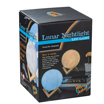 Lunar Night Light - Toyworld