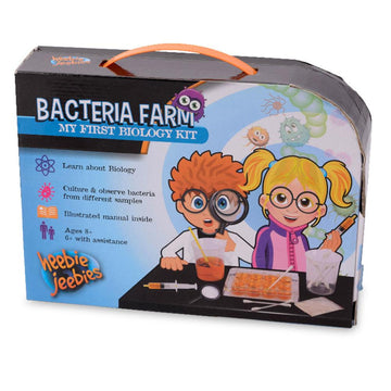 Heebie Jeebies Bacteria Farm - Toyworld
